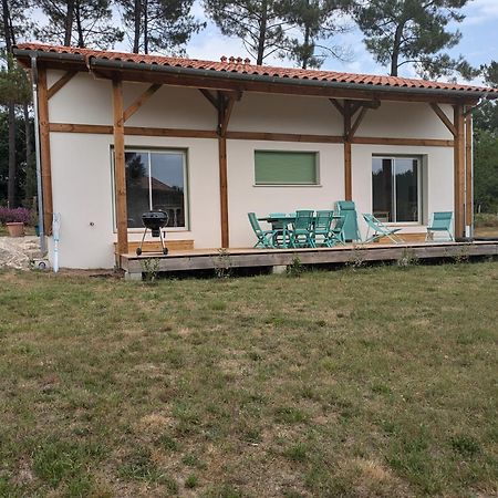 Casayean Entre Pins Et Ocean Vila Onesse-et-Laharie Exterior foto