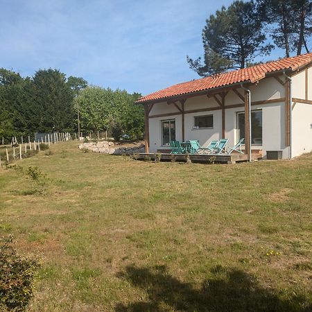 Casayean Entre Pins Et Ocean Vila Onesse-et-Laharie Exterior foto