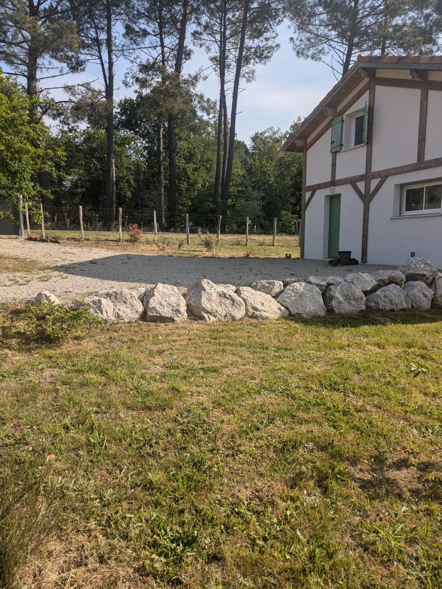 Casayean Entre Pins Et Ocean Vila Onesse-et-Laharie Exterior foto