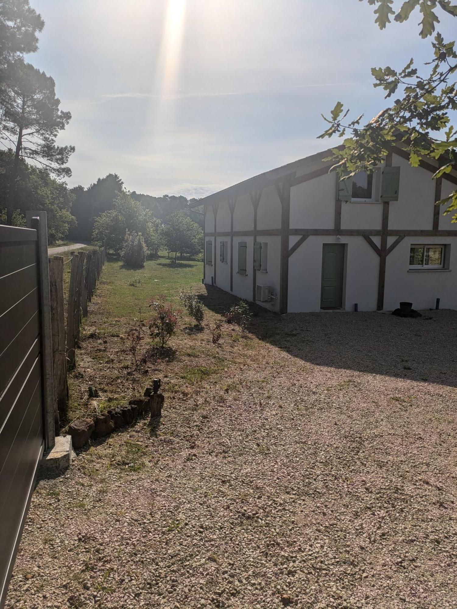 Casayean Entre Pins Et Ocean Vila Onesse-et-Laharie Exterior foto